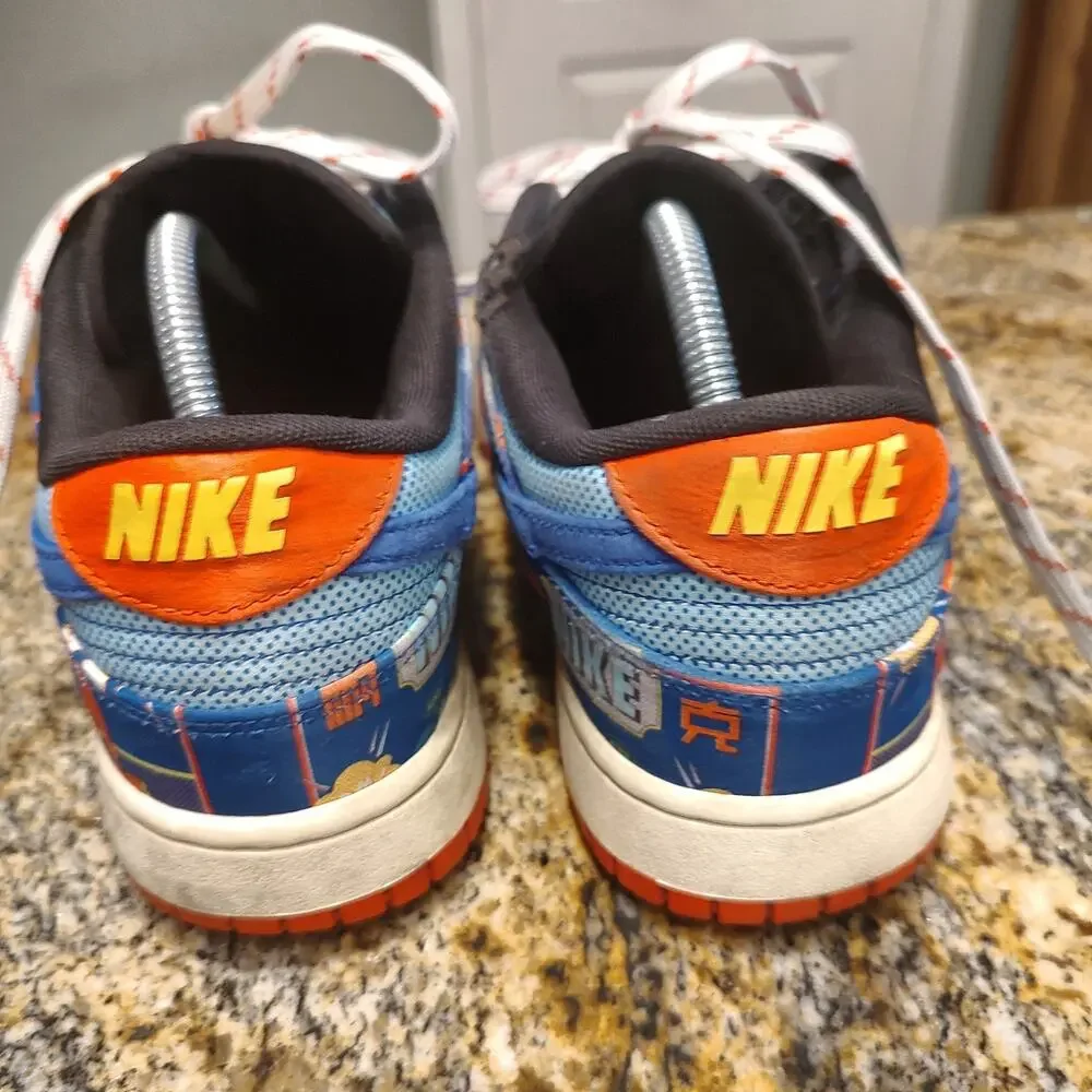 Nike Dunk Low Retro DD8477-446 Sneakers Size 10.5